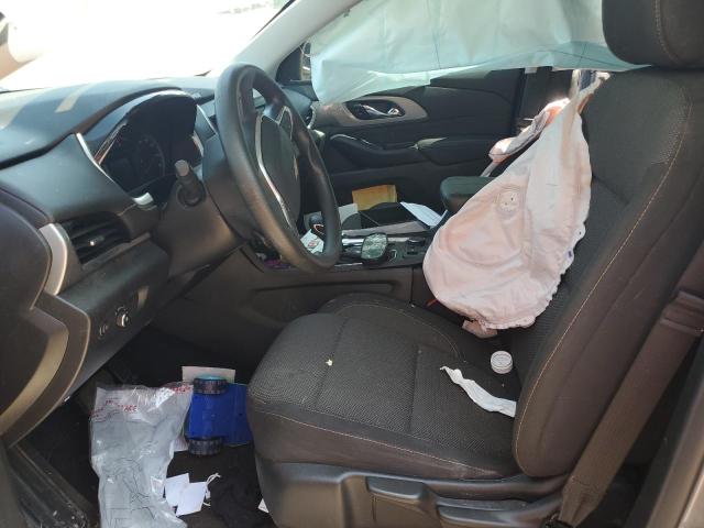 Photo 7 from auction – 2021 CHEVROLET TRAVERSE L with VIN 1GNERFKW0MJ140055