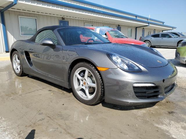 Photo 4 from auction – 2015 PORSCHE BOXSTER with VIN WP0CA2A82FS120079