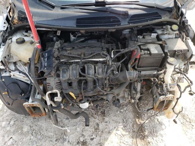 Photo 11 from auction – 2014 FORD FIESTA SE with VIN 3FADP4EJ0EM150464