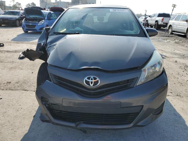 Photo 5 from auction – 2013 TOYOTA YARIS with VIN JTDKTUD39DD547892