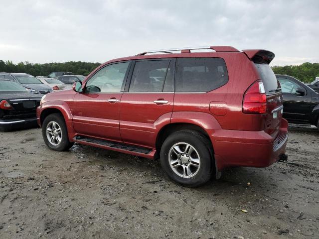 Photo 2 from auction – 2008 LEXUS GX 470 with VIN JTJBT20X080160462