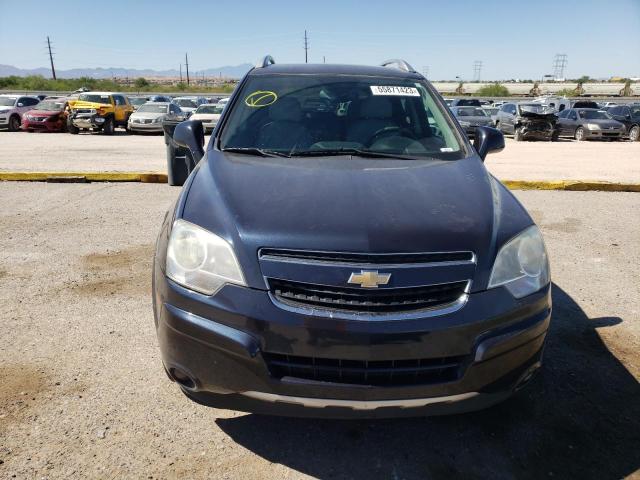 Photo 5 from auction – 2014 CHEVROLET CAPTIVA LT with VIN 3GNAL4EK1ES645986