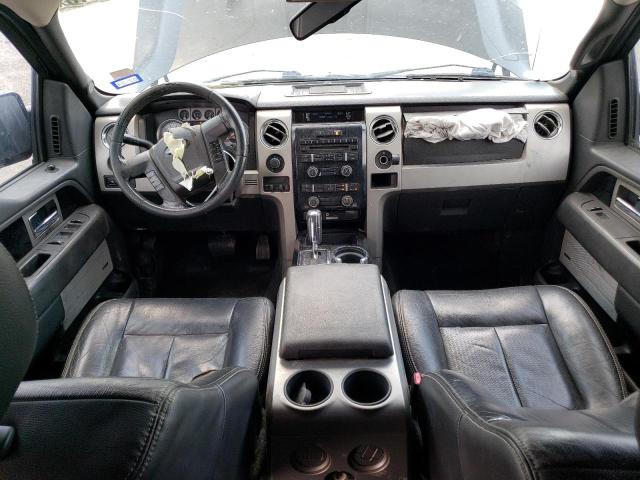 Photo 8 from auction – 2010 FORD F150 SUPER with VIN 1FTFW1EV6AFC49713