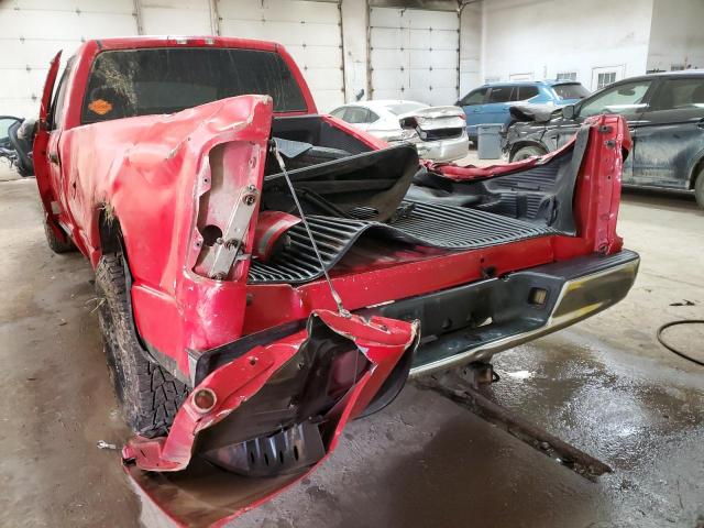 Photo 6 from auction – 2003 DODGE RAM 2500 S with VIN 3D3KA28653G774231