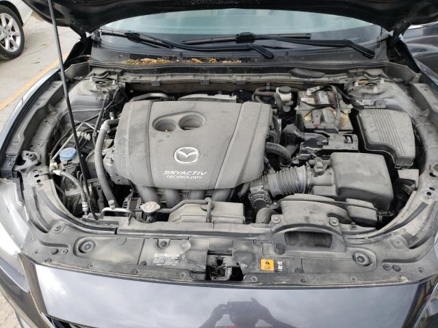 Photo 11 from auction – 2016 MAZDA 6 TOURING with VIN JM1GJ1V56G1433736