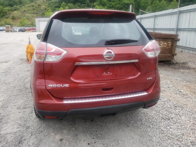 Photo 6 from auction – 2015 NISSAN ROGUE S with VIN KNMAT2MV6FP592145