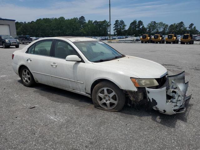 Photo 4 from auction – 2006 HYUNDAI SONATA GLS with VIN 5NPEU46F26H093855