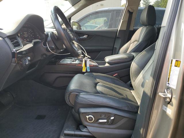 Photo 7 from auction – 2017 AUDI Q7 PRESTIG with VIN WA1VAAF7XHD016685
