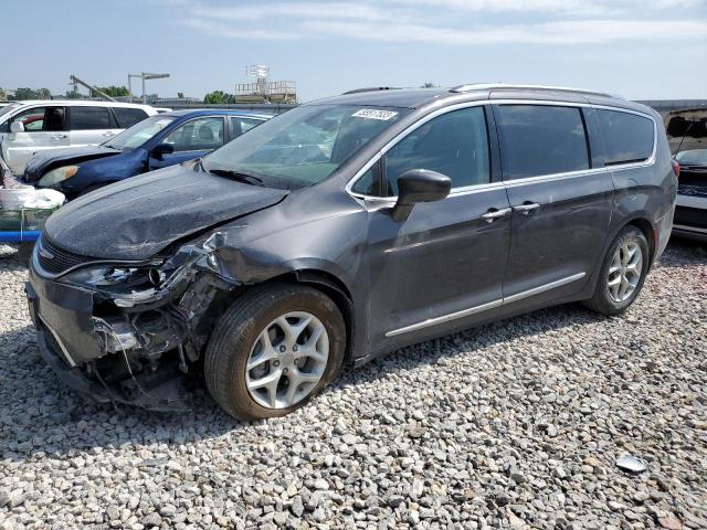 CHRYSLER PACIFICA T 2018 with VIN 2C4RC1BG8JR122806 - Photo from auction