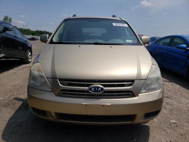 Photo 5 from auction – 2008 KIA SEDONA EX with VIN KNDMB233886214921