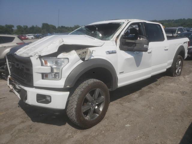 Photo 1 from auction – 2017 FORD F150 SUPER with VIN 1FTFW1EG7HFC67438