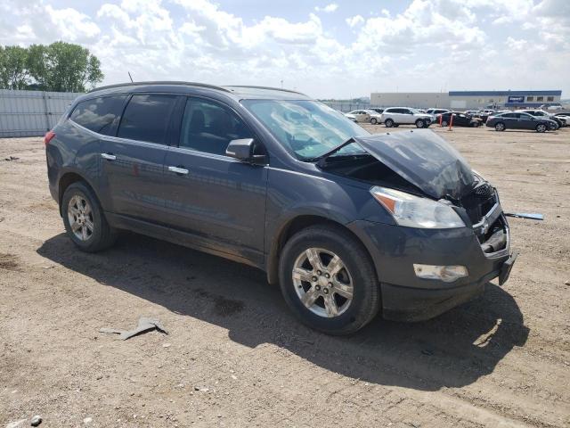 Photo 4 from auction – 2011 CHEVROLET TRAVERSE L with VIN 1GNKVGED3BJ369552