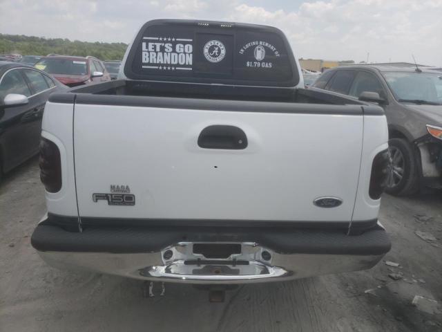 Photo 6 from auction – 2002 FORD F150 SUPER with VIN 1FTRW08L82KD77574