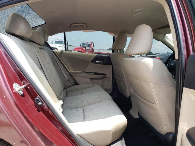 Photo 10 from auction – 2015 HONDA ACCORD LX with VIN 1HGCR2F32FA237139