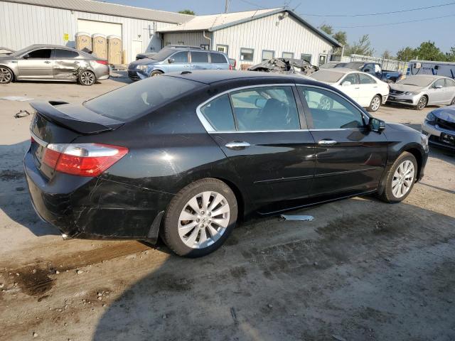 Photo 3 from auction – 2014 HONDA ACCORD EXL with VIN 1HGCR2F87EA020258