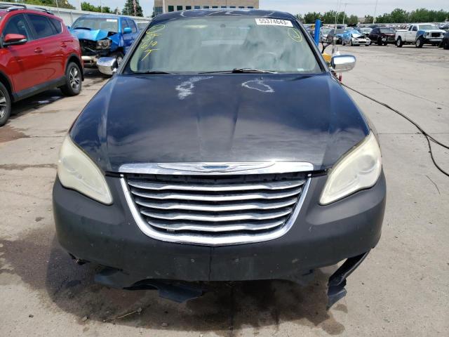 Photo 5 from auction – 2011 CHRYSLER 200 LIMITE with VIN 1C3BC2FG2BN503622