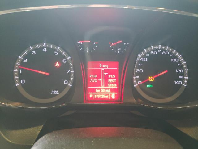 Photo 9 from auction – 2015 GMC TERRAIN SL with VIN 2GKALMEK7F6345091