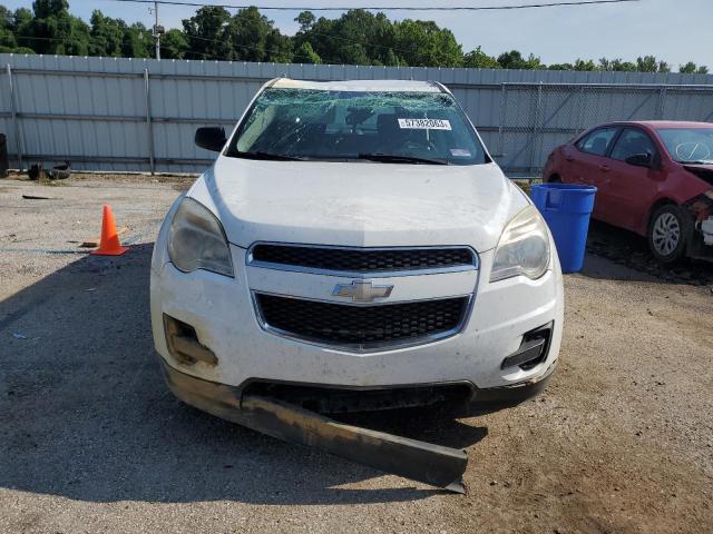 Photo 5 from auction – 2011 CHEVROLET EQUINOX LS with VIN 2GNALBEC9B1173086