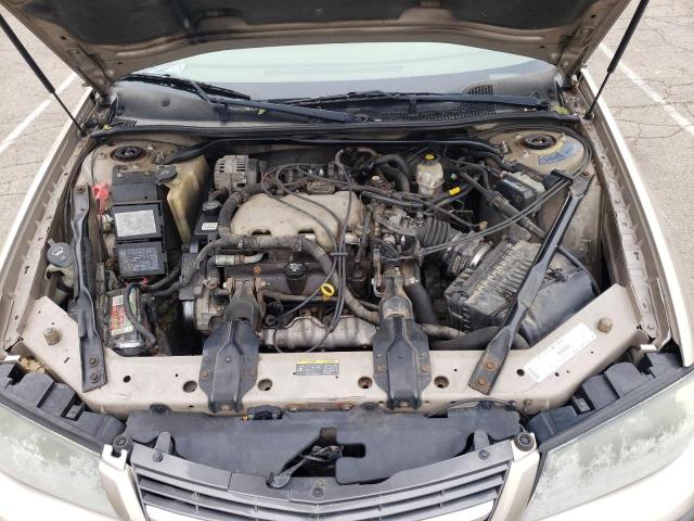Photo 11 from auction – 2003 CHEVROLET IMPALA with VIN 2G1WF52E639219692