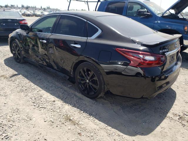 Photo 2 from auction – 2017 NISSAN ALTIMA 2.5 with VIN 1N4AL3AP1HN361279