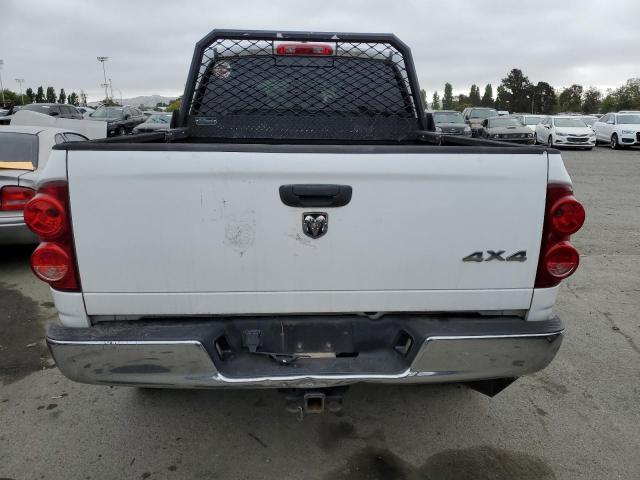 Photo 6 from auction – 2007 DODGE RAM 2500 with VIN 3D7KS29CX7G754045