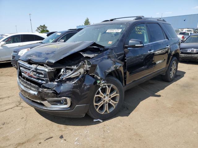 GMC ACADIA SLT 2014 with VIN 1GKKRRKD7EJ135890 - Photo from auction