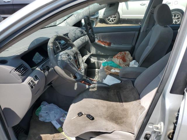 Photo 7 from auction – 2006 TOYOTA COROLLA CE with VIN 1NXBR32E86Z572990