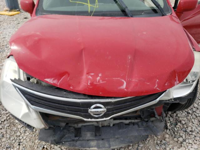 Photo 11 from auction – 2012 NISSAN VERSA S with VIN 3N1BC1CP9CL358660
