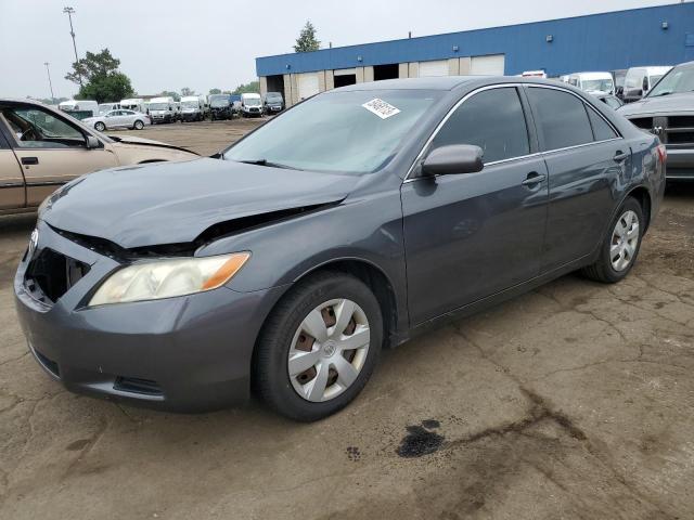 TOYOTA CAMRY CE 2008 with VIN 4T1BE46K88U752359 - Photo from auction