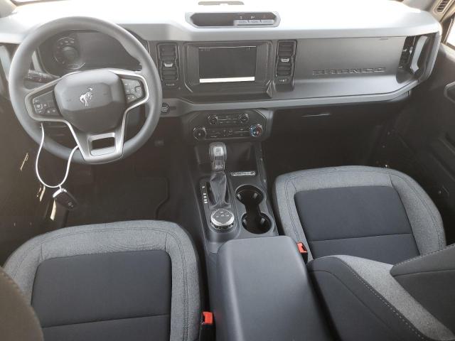 Photo 8 from auction – 2022 FORD BRONCO BAS with VIN 1FMEE5BP5NLB63789