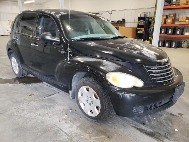 Photo 4 from auction – 2006 CHRYSLER PT CRUISER with VIN 3A4FY58BX6T315500