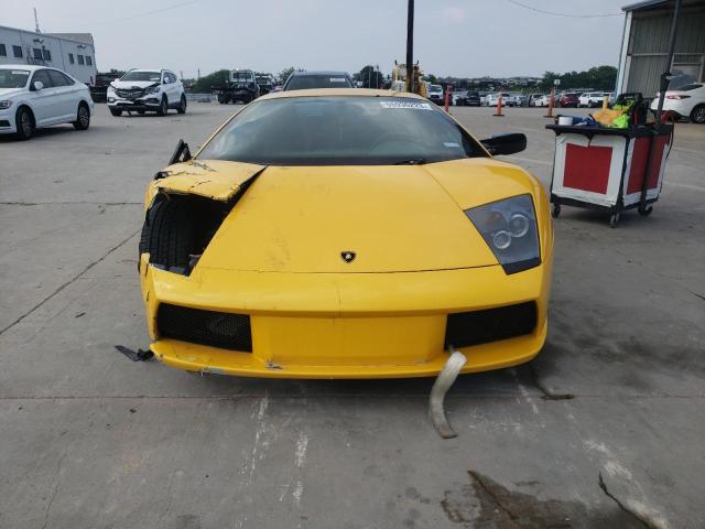 Photo 5 from auction – 2003 LAMBORGHINI MURCIELAGO with VIN ZHWBU16M73LA00751
