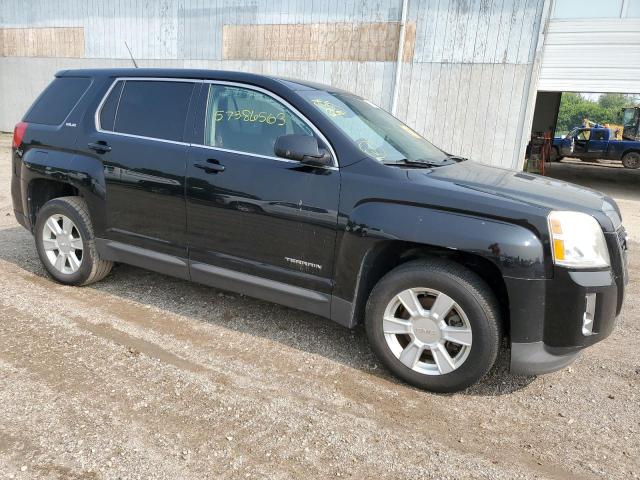 Photo 4 from auction – 2012 GMC TERRAIN SL with VIN 2GKALMEK8C6311835