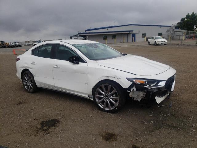 Photo 4 from auction – 2020 MAZDA 3 SELECT with VIN 3MZBPACL9LM135329