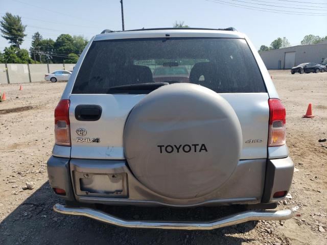 Photo 6 from auction – 2003 TOYOTA RAV4 with VIN JTEHH20VX36094002