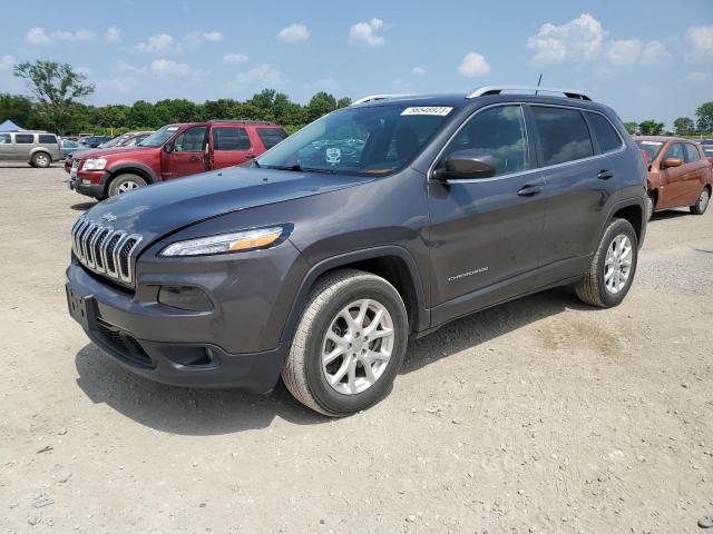 JEEP CHEROKEE L 2016 with VIN 1C4PJMCB1GW199082 - Photo from auction
