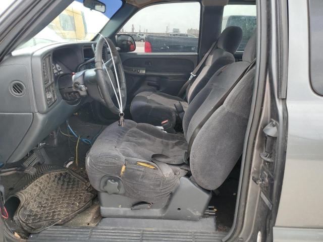 Photo 7 from auction – 2001 CHEVROLET SILVERADO with VIN 2GCEC19W311254270