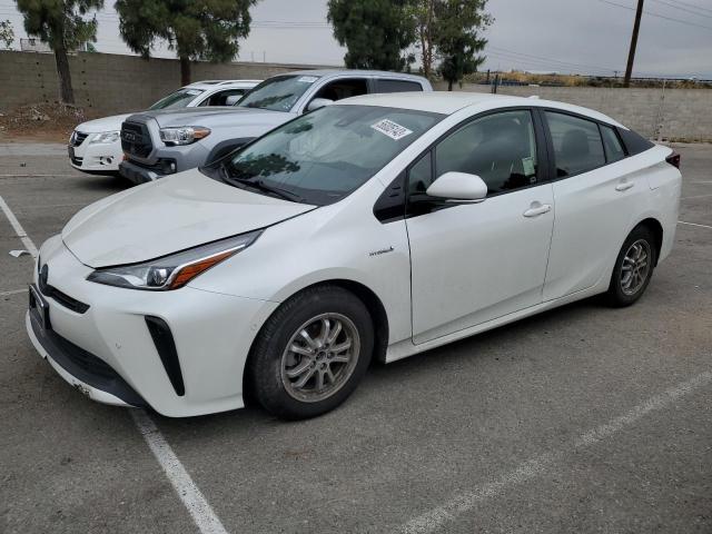 TOYOTA PRIUS 2019 with VIN JTDKARFU0K3072077 - Photo from auction