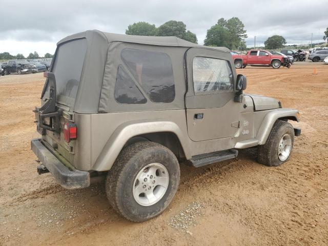 Photo 3 from auction – 2003 JEEP WRANGLER / with VIN 1J4FA59S13P331538