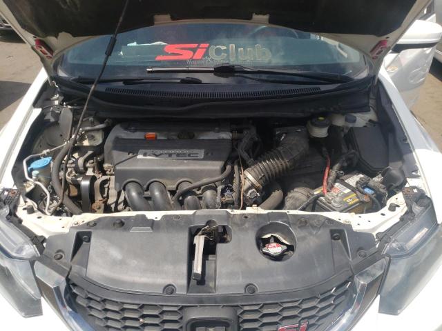 Photo 11 from auction – 2014 HONDA CIVIC SI with VIN 2HGFB6E57EH703692