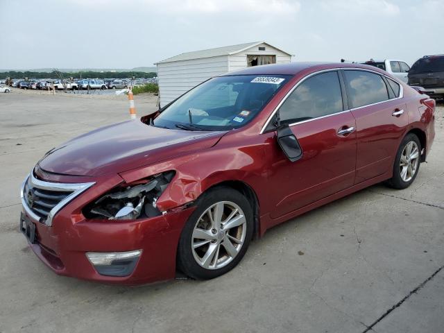 Photo 1 from auction – 2013 NISSAN ALTIMA with VIN 1N4AL3APXDN482533
