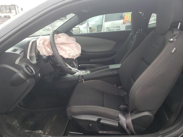 Photo 7 from auction – 2015 CHEVROLET CAMARO LS with VIN 2G1FB1E30F9310847