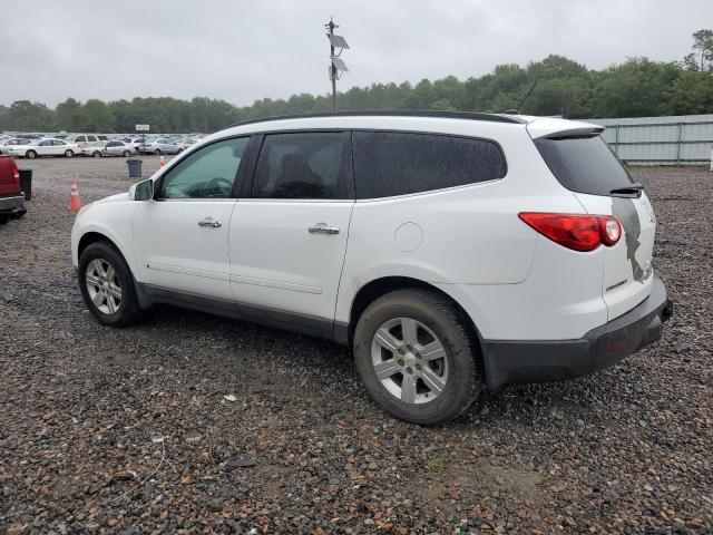 Photo 2 from auction – 2010 CHEVROLET TRAVERSE L with VIN 1GNLRFED6AS106497