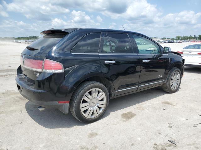 Photo 3 from auction – 2008 LINCOLN MKX with VIN 2LMDU88CX8BJ37945
