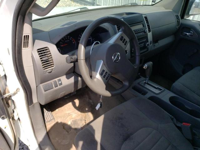 Photo 8 from auction – 2016 NISSAN FRONTIER S with VIN 1N6BD0CT8GN778222