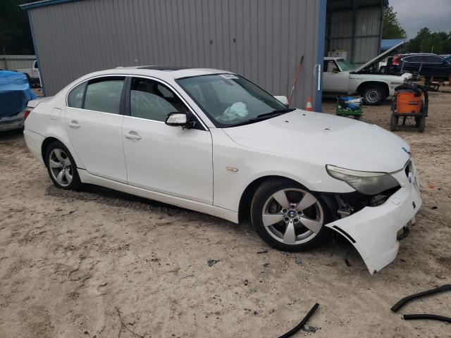 Photo 4 from auction – 2008 BMW 528 I with VIN WBANU53528CT12178