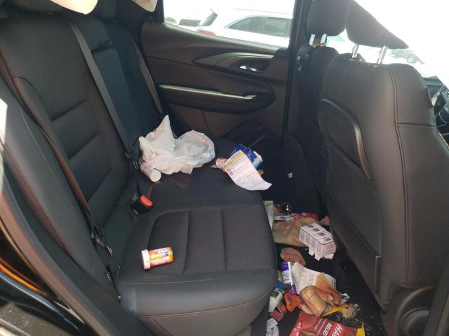 Photo 11 from auction – 2022 CHEVROLET TRAILBLAZE with VIN KL79MUSL4NB047101