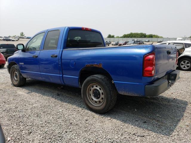 Photo 2 from auction – 2008 DODGE RAM 1500 S with VIN 1D7HA18NX8J154460