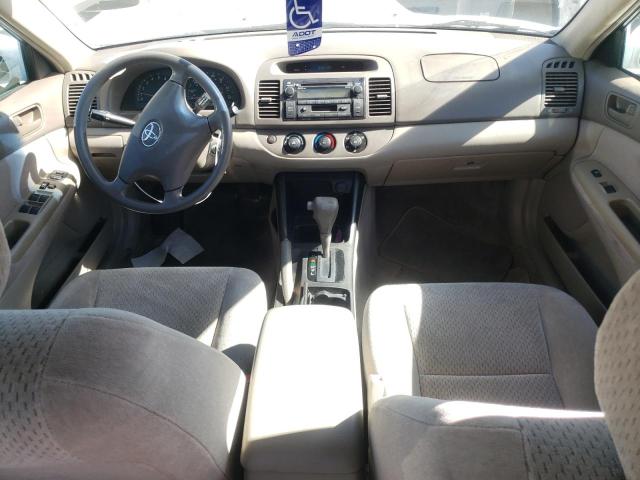 Photo 8 from auction – 2002 TOYOTA CAMRY LE with VIN 4T1BE32K42U080324