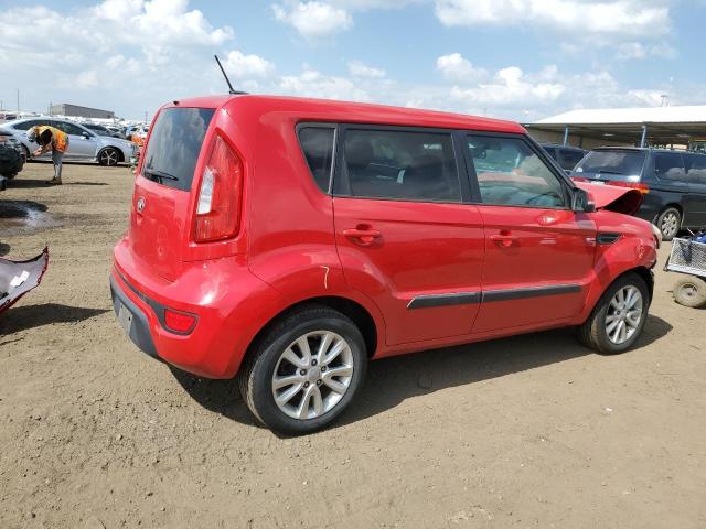 Photo 3 from auction – 2013 KIA SOUL + with VIN KNDJT2A61D7628902